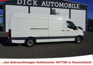 Mercedes-Benz Sprinter, 2020