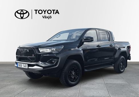 Toyota Hilux, 2025