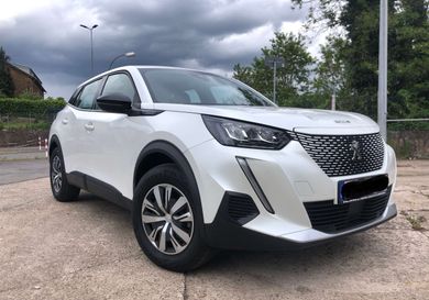 Peugeot 2008, 2023