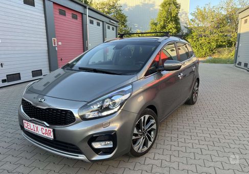 Kia Carens, 2018