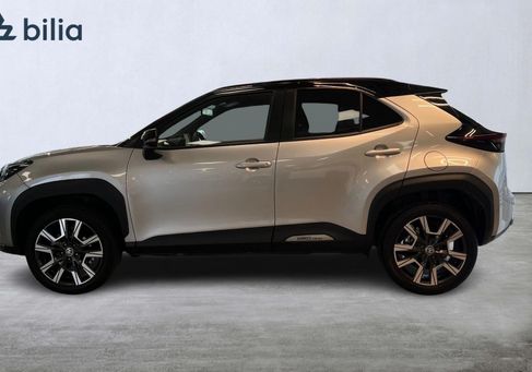 Toyota Yaris Cross, 2026 3