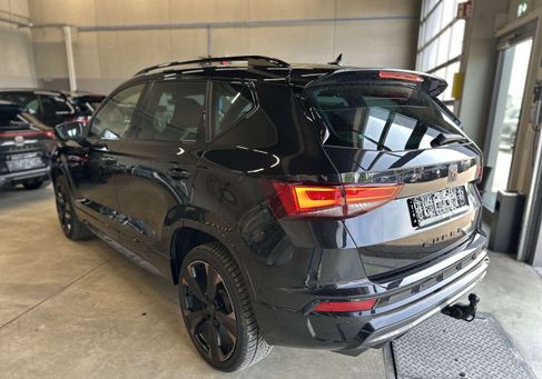Cupra Ateca, 2025