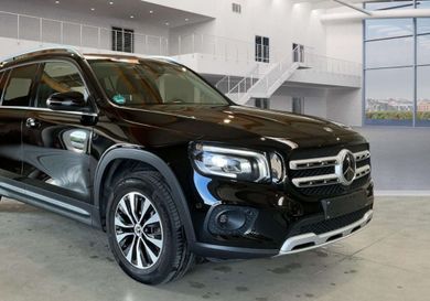 Mercedes-Benz GLB 200, 2023