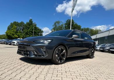 Cupra Leon, 2025