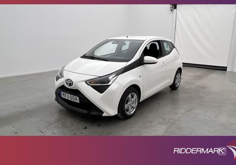 Toyota Aygo, 2019