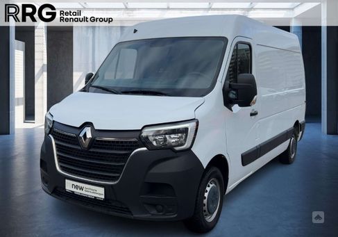 Renault Master, 2022