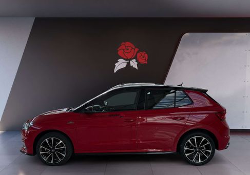 Skoda Fabia, 2026