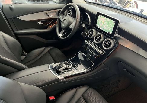 Mercedes-Benz GLC 250, 2017