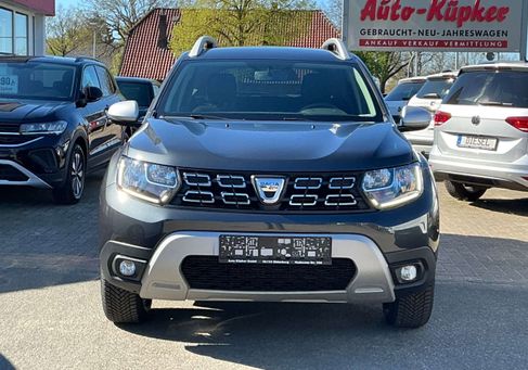 Dacia Duster, 2019 2