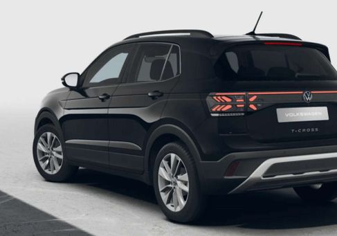 Volkswagen T-Cross, 2026