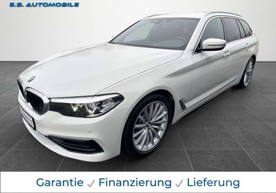 BMW 525, 2019