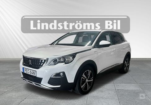 Peugeot 3008, 2020