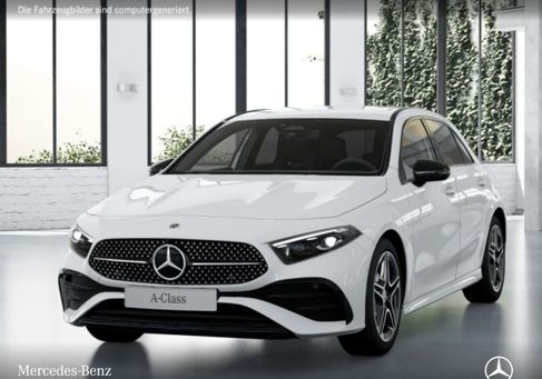 Mercedes-Benz A 180, 2026