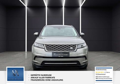 Land Rover Range Rover Velar, 2020