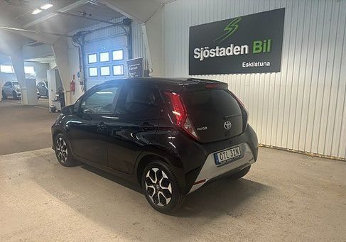 Toyota Aygo, 2021 3