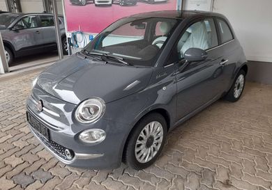 Fiat 500, 2021