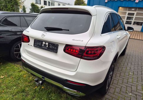 Mercedes-Benz GLC 200, 2021 3
