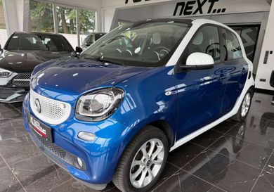Smart ForFour, 2019