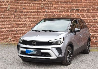 Opel Crossland X, 2021