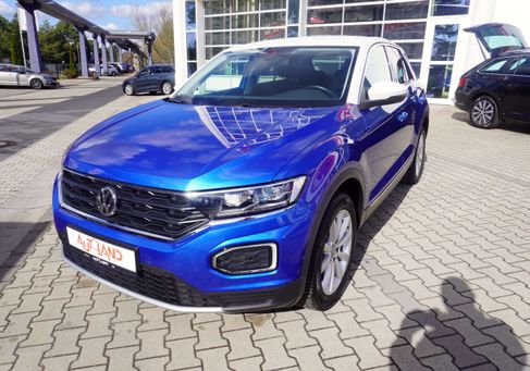 Volkswagen T-Roc, 2018