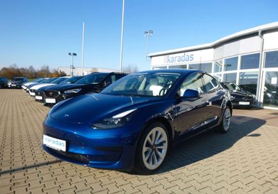 Tesla Model 3, 2022