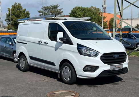 Ford Transit Custom, 2019