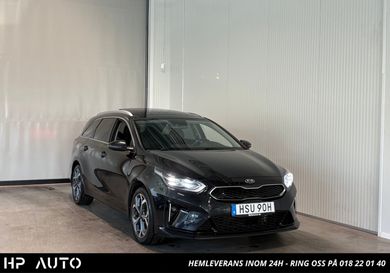 Kia Cee'd Sportswagon, 2021
