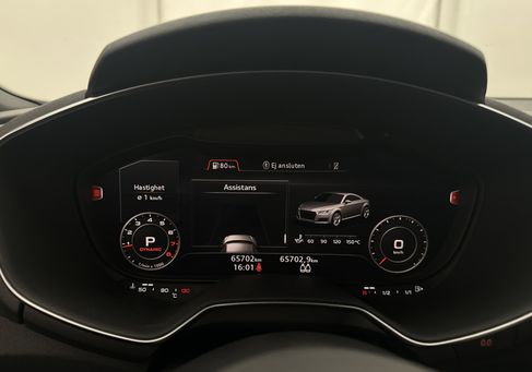 Audi TT, 2017