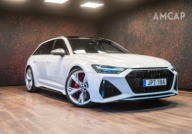 Audi A6, 2021
