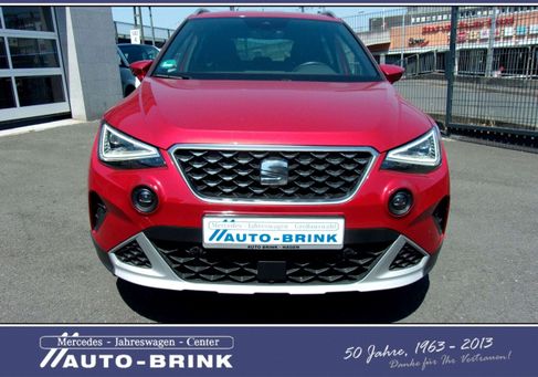 Seat Arona, 2022