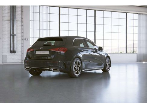 Mercedes-Benz A 220, 2020