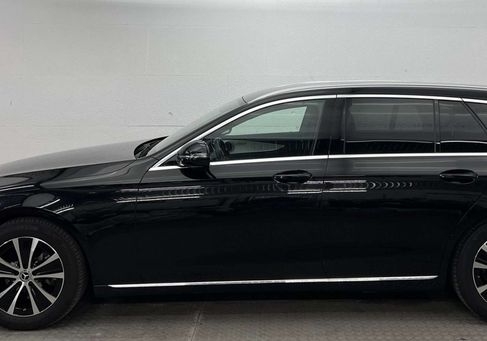 Mercedes-Benz E 300, 2021 2