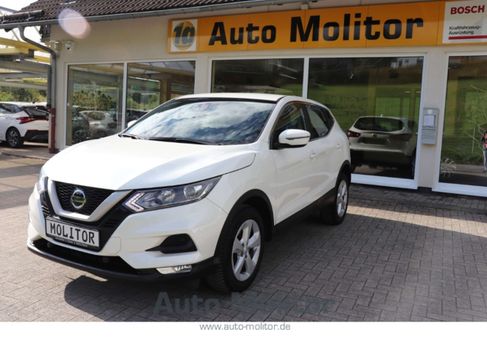 Nissan Qashqai, 2019 3