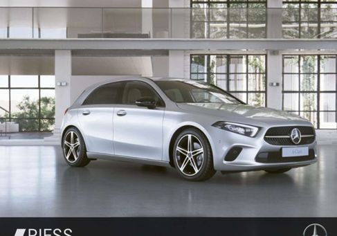Mercedes-Benz A 180, 2020