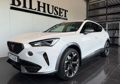 Cupra Formentor, 2022