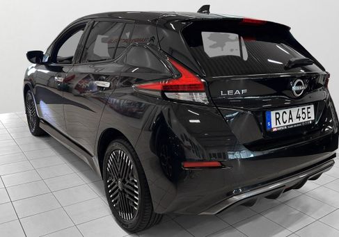 Nissan Leaf, 2022 3