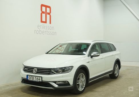 Volkswagen Passat, 2017