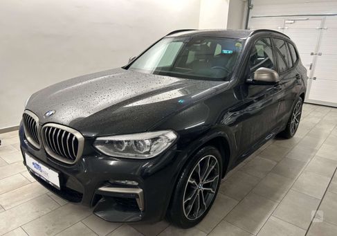 BMW X3 M, 2020