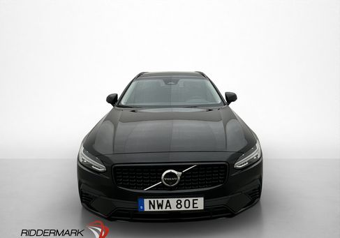 Volvo V90, 2025