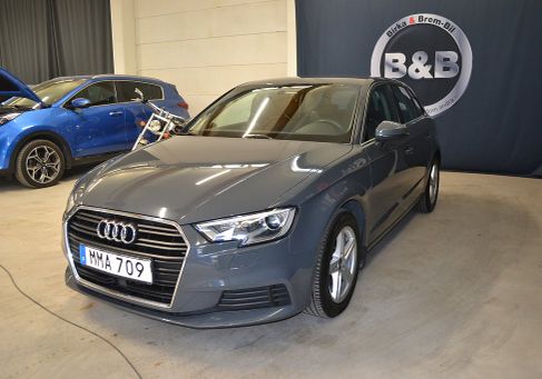 Audi A3, 2019 2