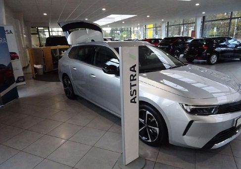 Opel Astra, 2022