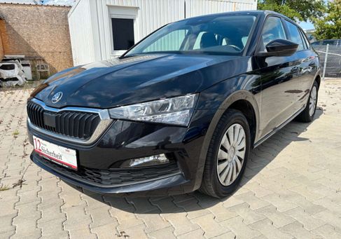 Skoda Scala, 2022