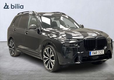 BMW X7, 2024