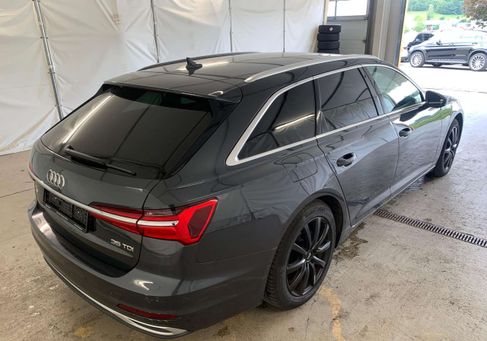 Audi A6, 2024