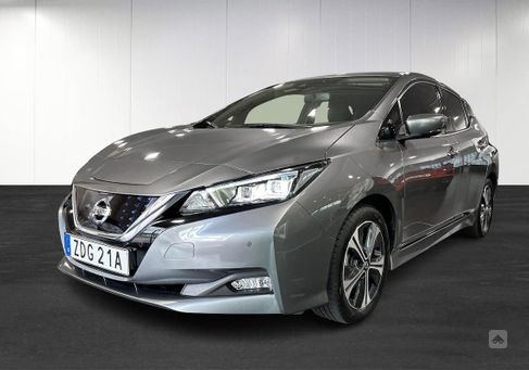 Nissan Leaf, 2021