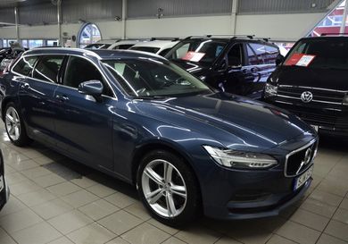 Volvo V90, 2019