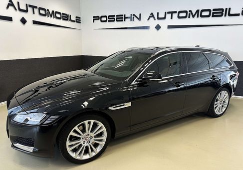 Jaguar XF, 2019