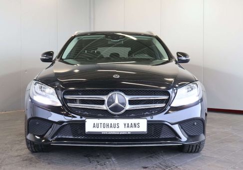 Mercedes-Benz C 300, 2020