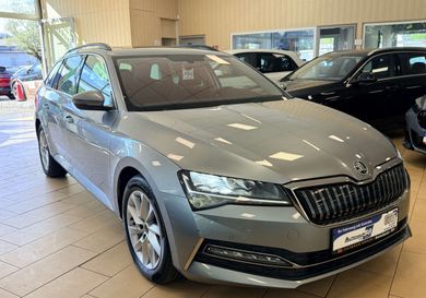 Skoda Superb, 2020