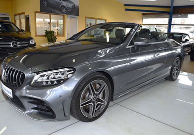 Mercedes-Benz C 300, 2020